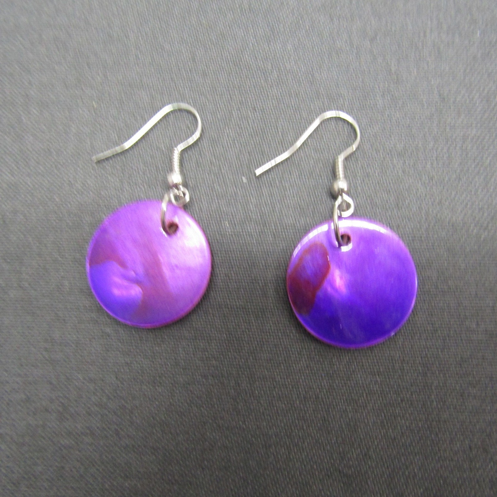 Blue Earringe For Women Teen Girl Gift Idear Holiday Party Chic Business